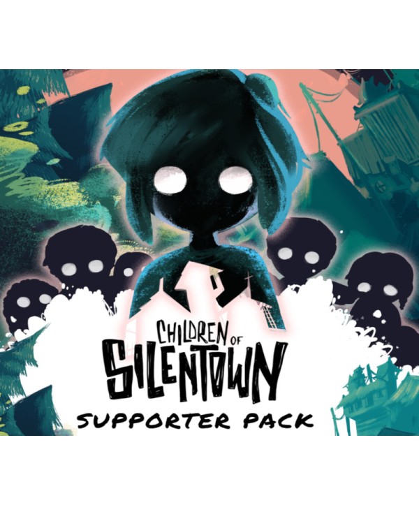 Children of Silentown - Supporter Pack DLC Steam Key GLOBAL